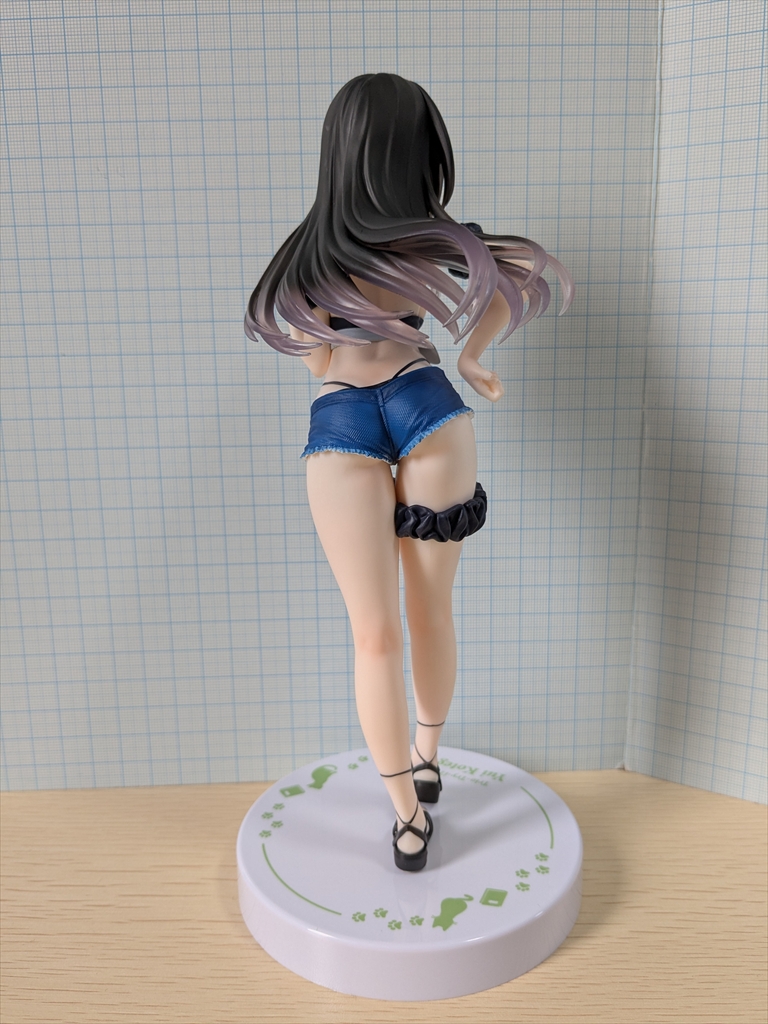 レビュー）フリュープライズ Trio-Try-iT Figure-古手川唯- - ぬーまい