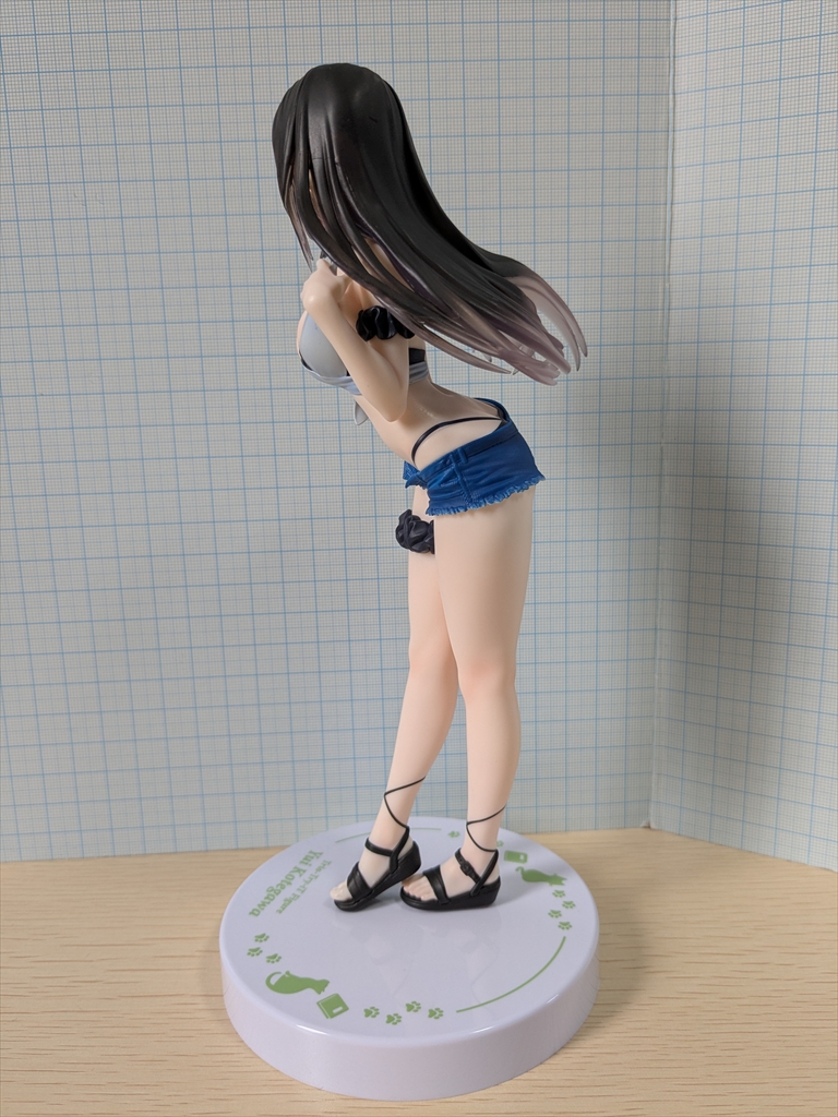 レビュー）フリュープライズ Trio-Try-iT Figure-古手川唯- - ぬーまい