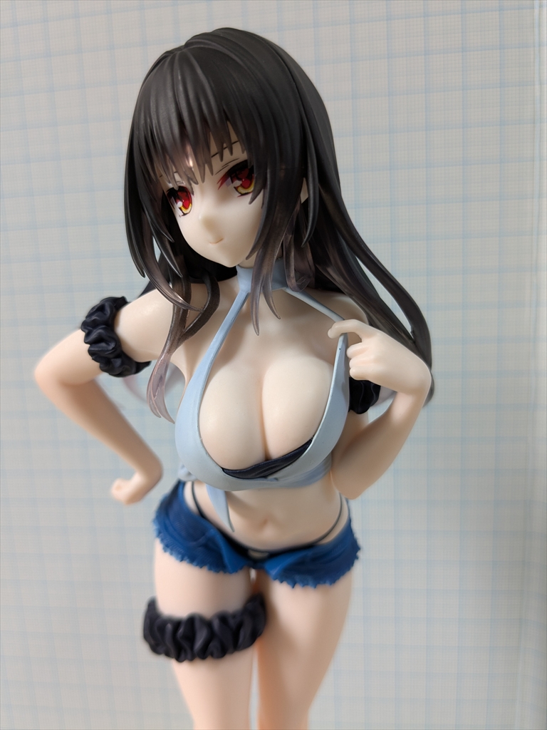 レビュー）フリュープライズ Trio-Try-iT Figure-古手川唯- - ぬーまい