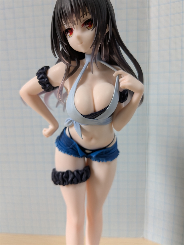 レビュー）フリュープライズ Trio-Try-iT Figure-古手川唯- - ぬーまい