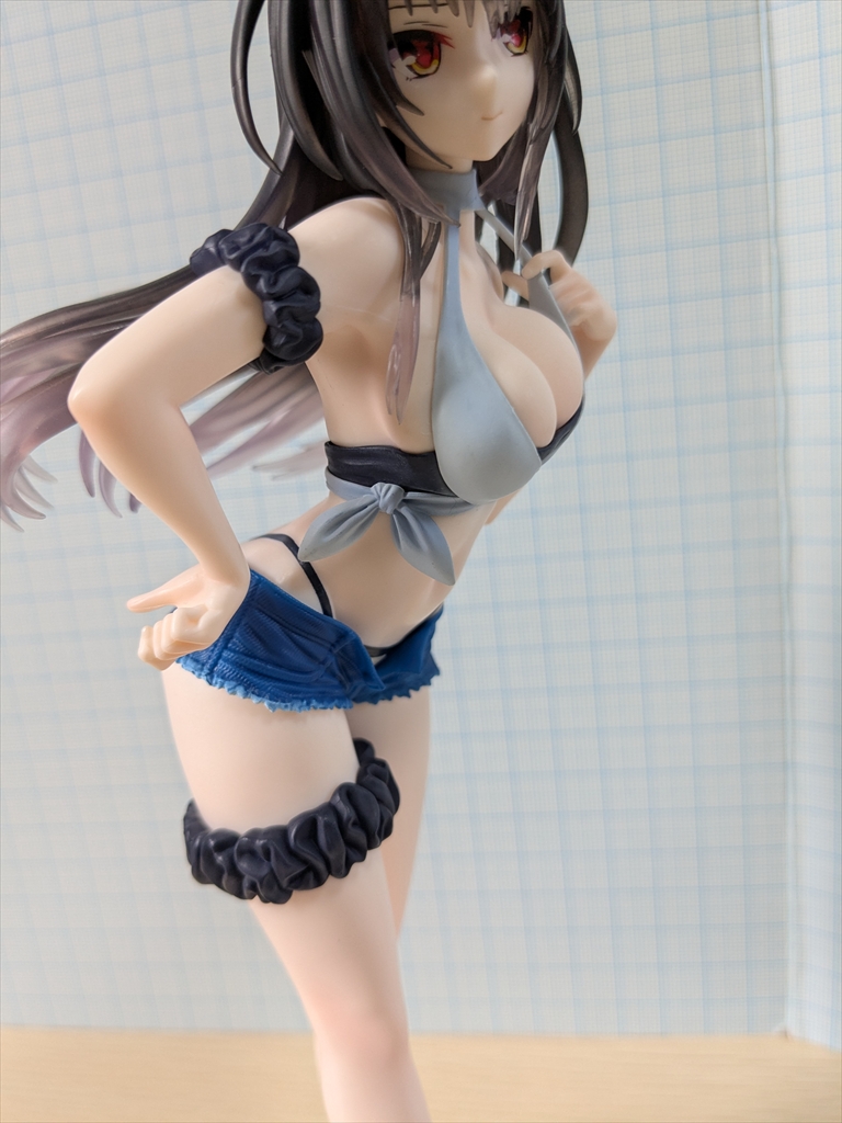 レビュー）フリュープライズ Trio-Try-iT Figure-古手川唯- - ぬーまい