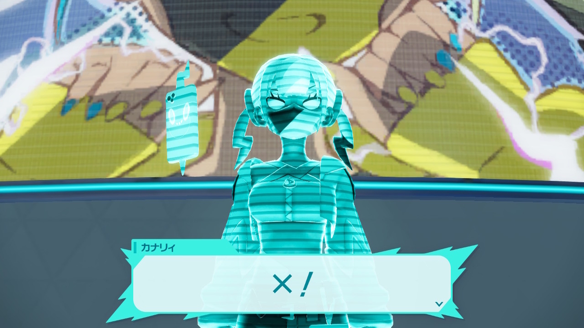 Pokémon LEGENDS Z-A プレイ日記24ページ目【カナリィの好きなものは「マカロン」〇か✕か？】