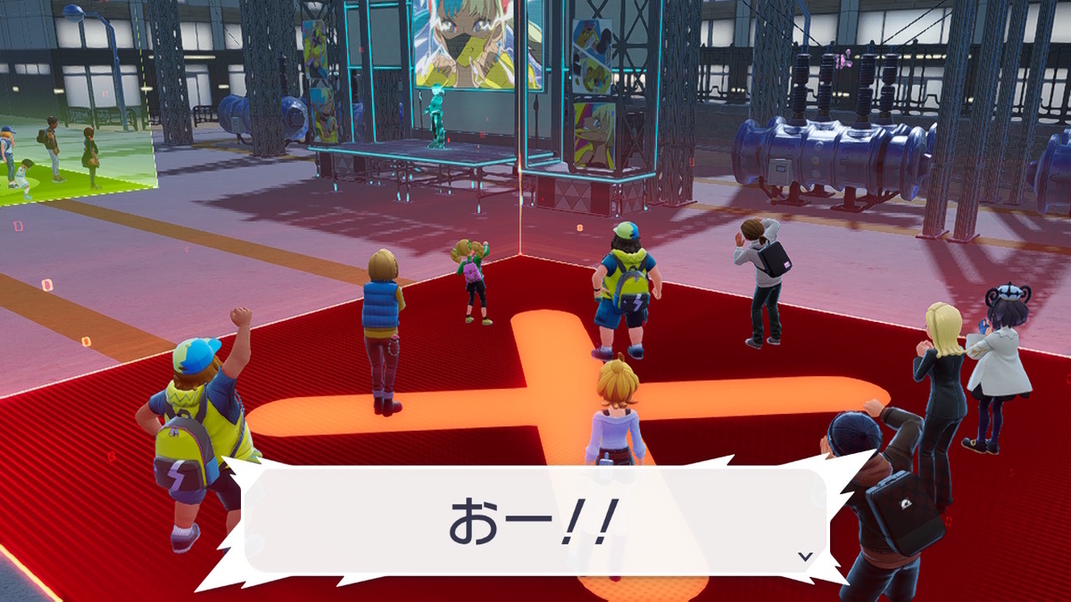 Pokémon LEGENDS Z-A プレイ日記24ページ目【カナリィの好きなものは「マカロン」〇か✕か？】