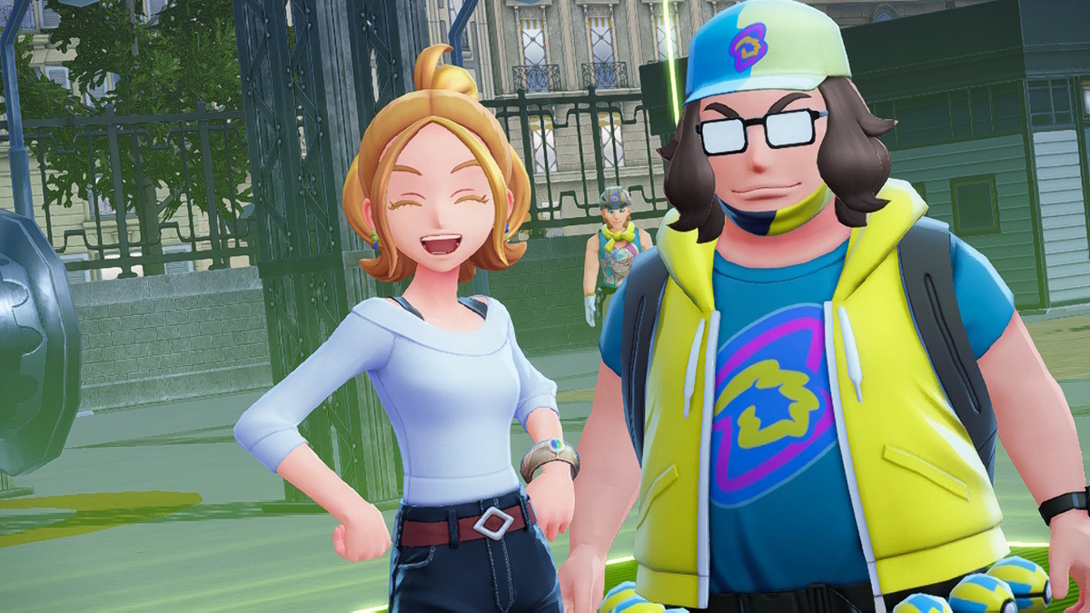 Pokémon LEGENDS Z-A プレイ日記24ページ目【カナリィの好きなものは「マカロン」〇か✕か？】