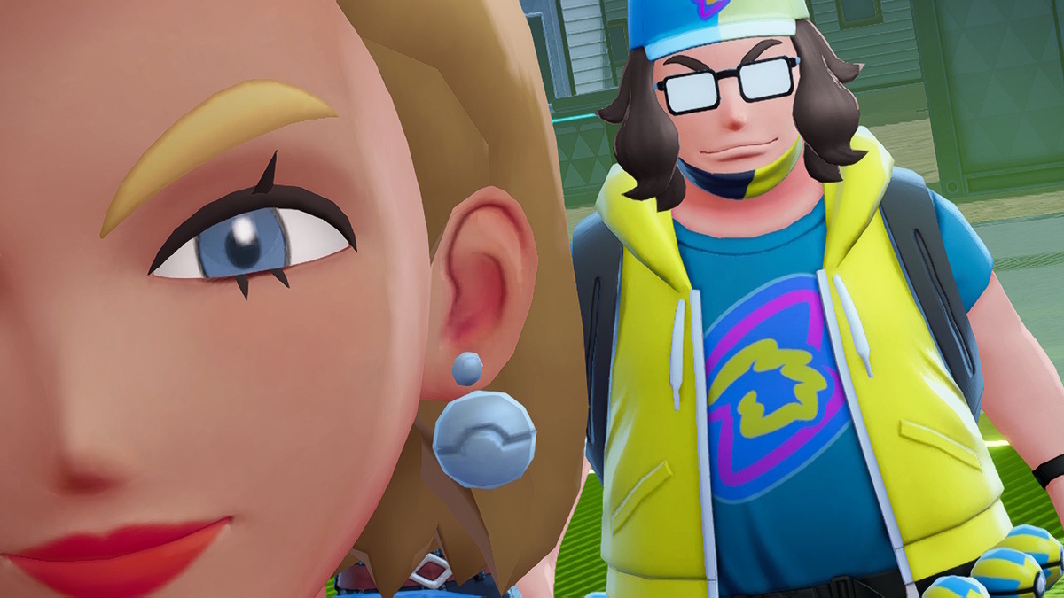 Pokémon LEGENDS Z-A プレイ日記24ページ目【カナリィの好きなものは「マカロン」〇か✕か？】