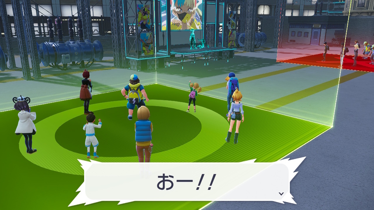 Pokémon LEGENDS Z-A プレイ日記24ページ目【カナリィの好きなものは「マカロン」〇か✕か？】