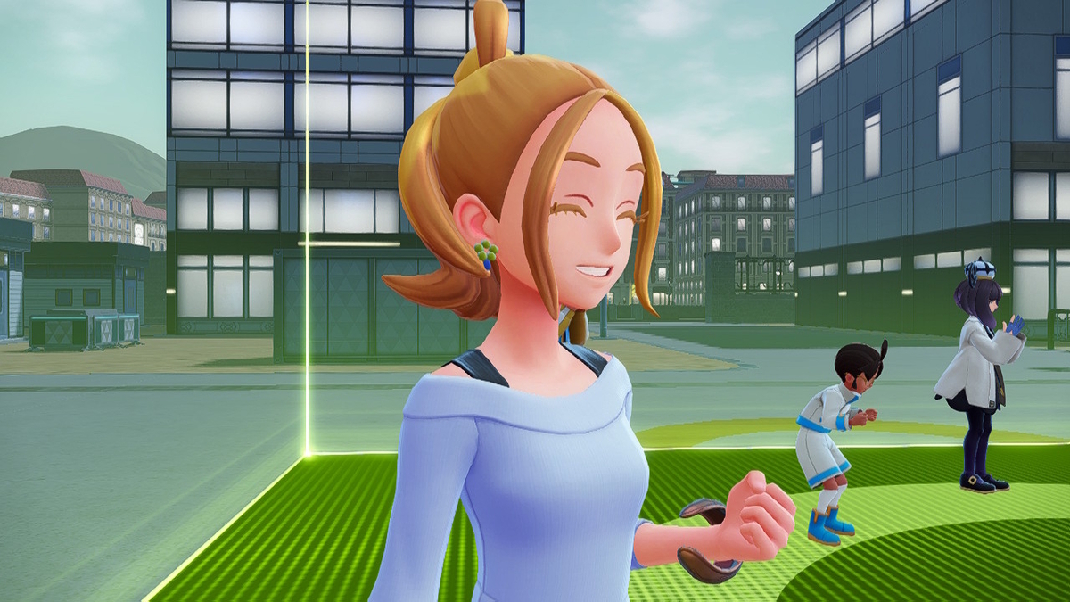 Pokémon LEGENDS Z-A プレイ日記24ページ目【カナリィの好きなものは「マカロン」〇か✕か？】