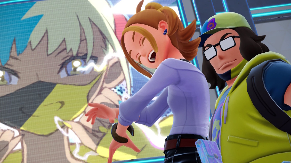 Pokémon LEGENDS Z-A プレイ日記26ページ目【カナリィオタクの名前はマニーでした!】