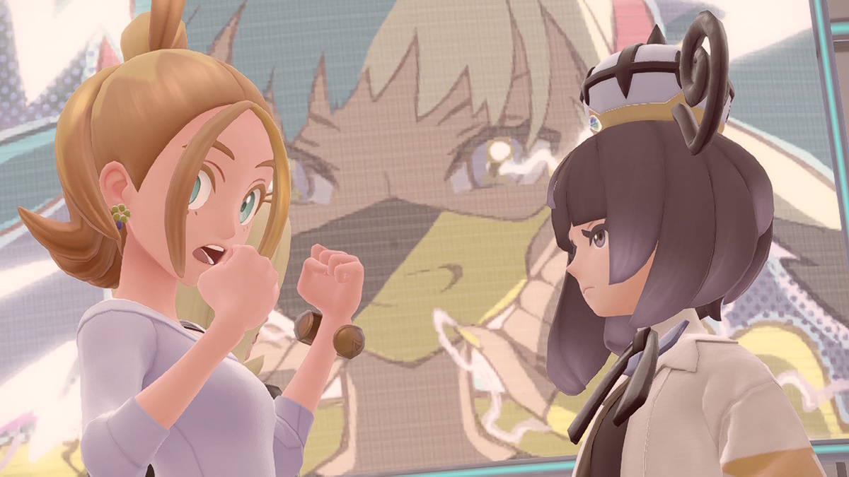 Pokémon LEGENDS Z-A プレイ日記26ページ目【カナリィオタクの名前はマニーでした!】