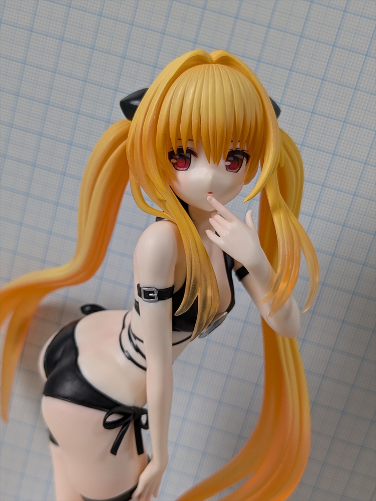 レビュー）フリュープライズ Trio-Try-iT Figure-金色の闇- - ぬーまい