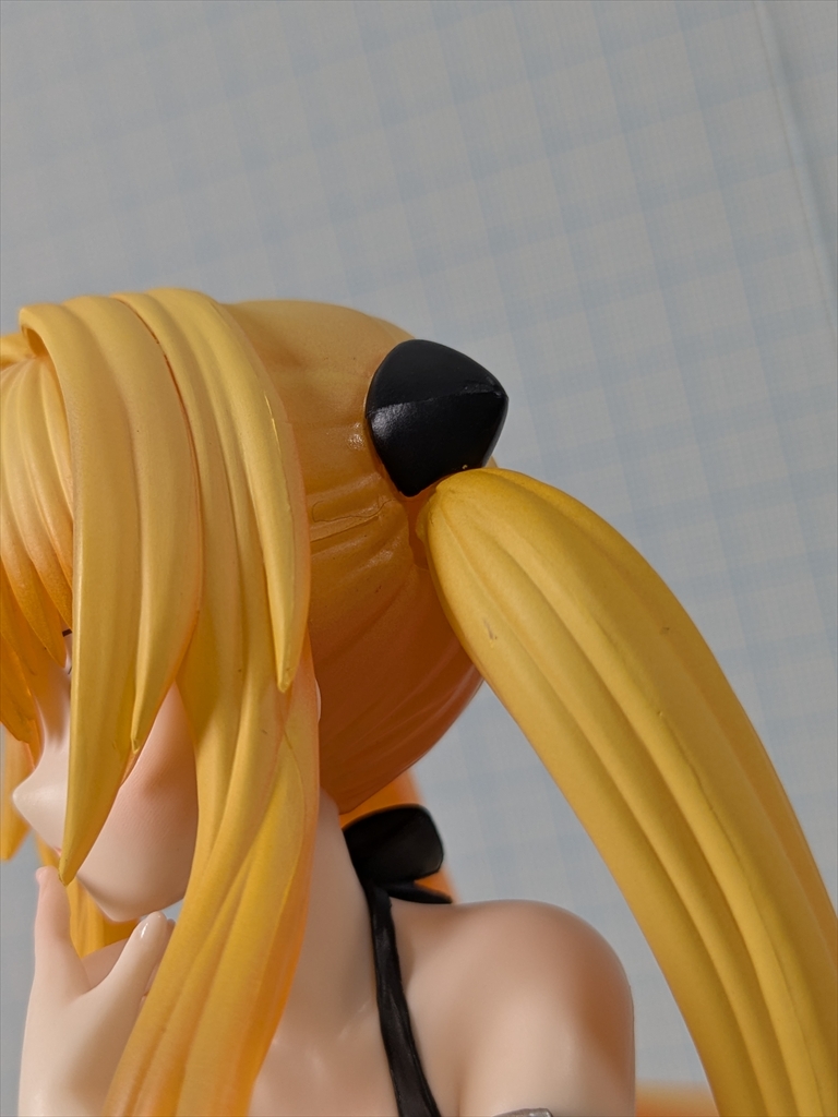 レビュー）フリュープライズ Trio-Try-iT Figure-金色の闇- - ぬーまい