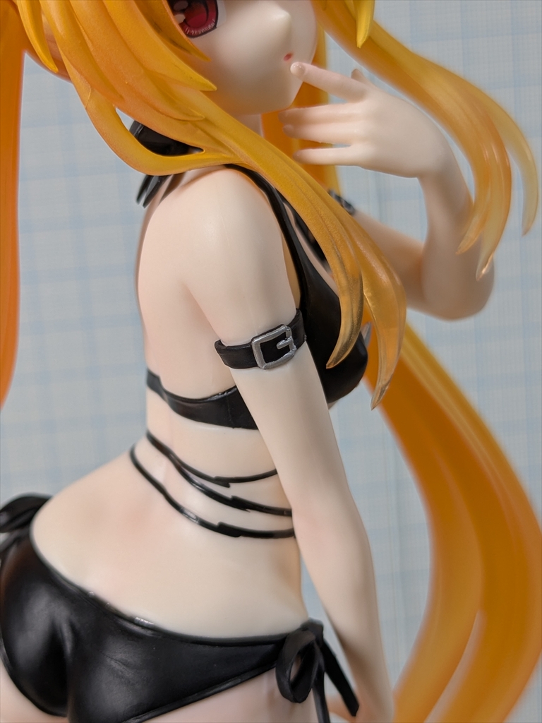 レビュー）フリュープライズ Trio-Try-iT Figure-金色の闇- - ぬーまい