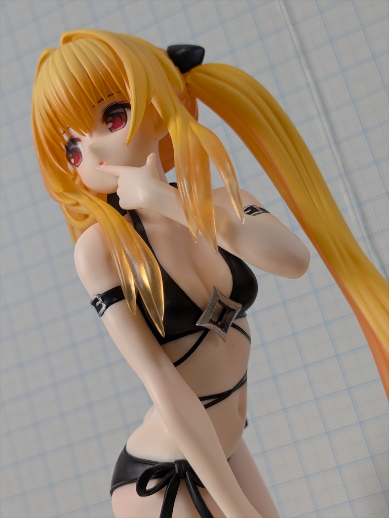 レビュー）フリュープライズ Trio-Try-iT Figure-金色の闇- - ぬーまい