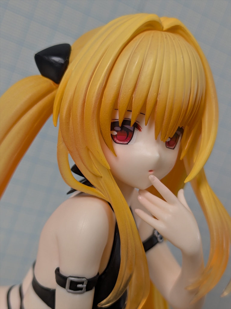 レビュー）フリュープライズ Trio-Try-iT Figure-金色の闇- - ぬーまい