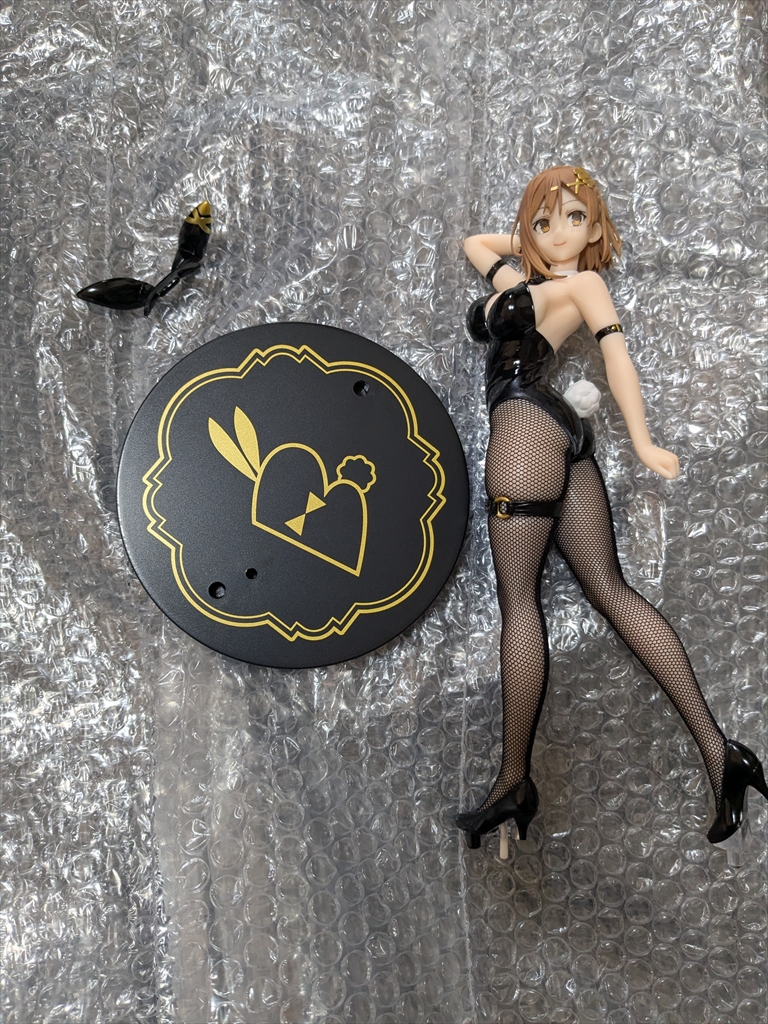 レビュー）BiCute Bunnies Figure-ライザリン・シュタウト-【ライザの