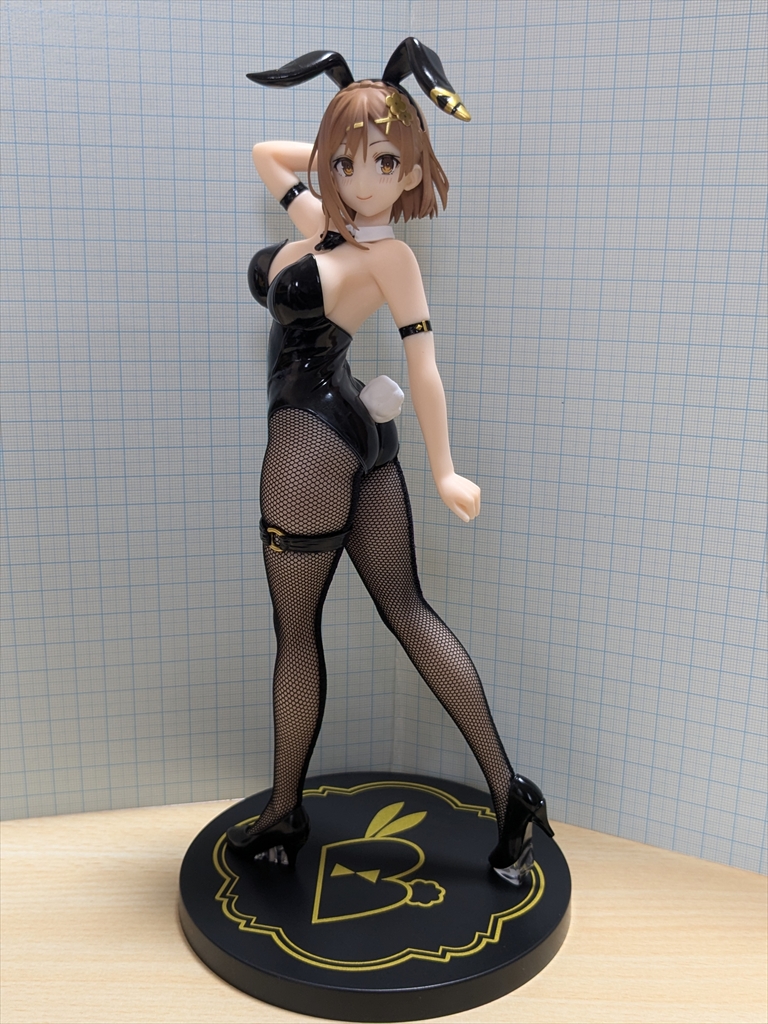 レビュー）BiCute Bunnies Figure-ライザリン・シュタウト-【ライザの