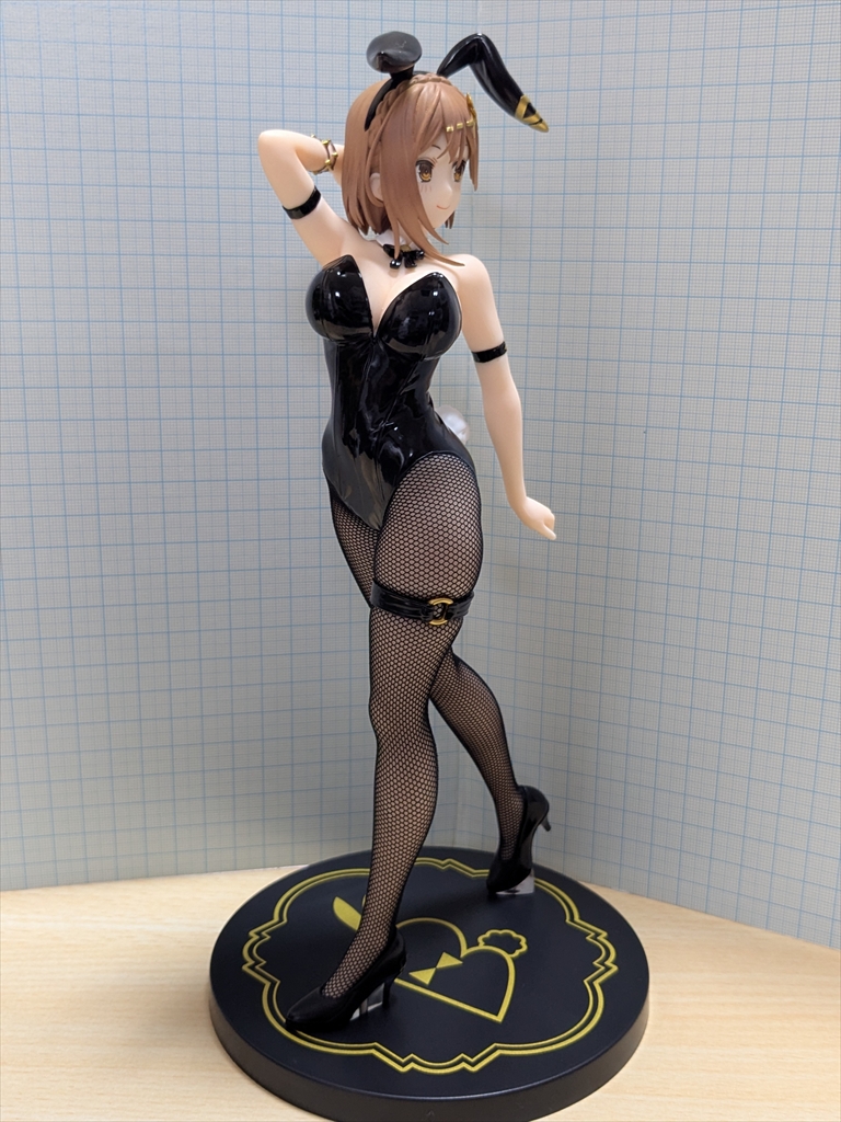 レビュー）BiCute Bunnies Figure-ライザリン・シュタウト-【ライザの