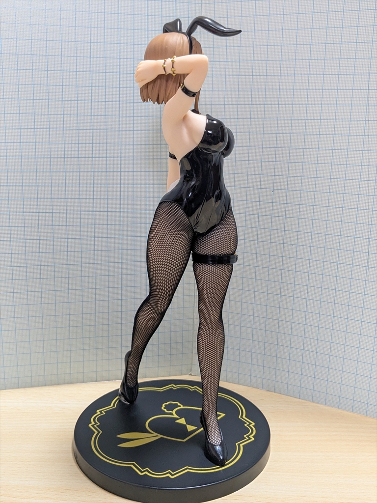 レビュー）BiCute Bunnies Figure-ライザリン・シュタウト-【ライザの