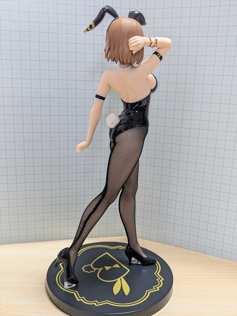 レビュー）BiCute Bunnies Figure-ライザリン・シュタウト-【ライザの