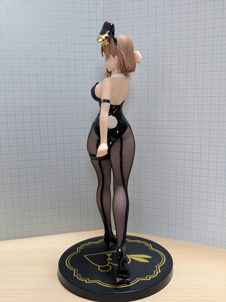 レビュー）BiCute Bunnies Figure-ライザリン・シュタウト-【ライザの