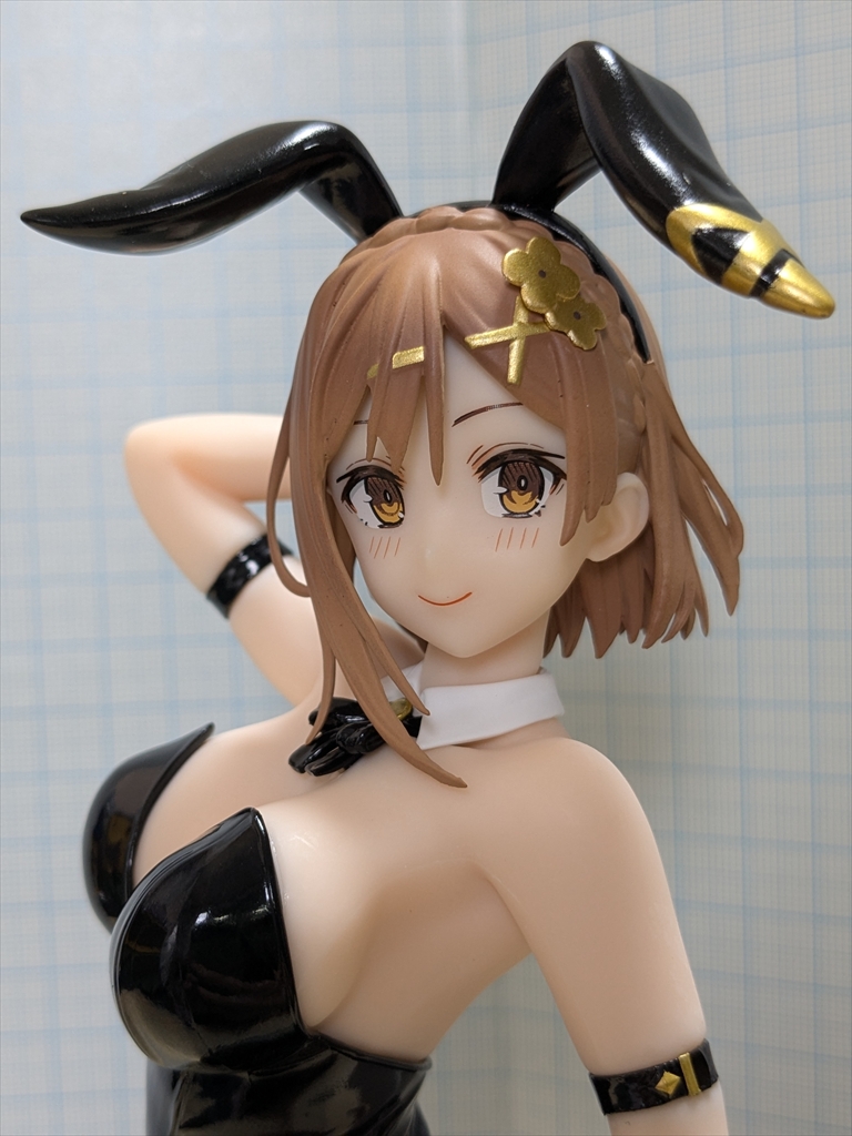 レビュー）BiCute Bunnies Figure-ライザリン・シュタウト-【ライザの