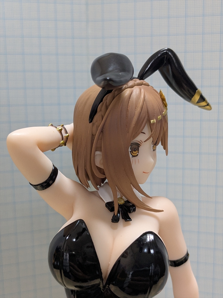 レビュー）BiCute Bunnies Figure-ライザリン・シュタウト-【ライザの