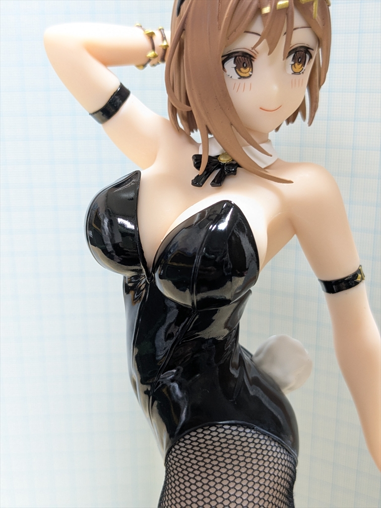 レビュー）BiCute Bunnies Figure-ライザリン・シュタウト-【ライザの