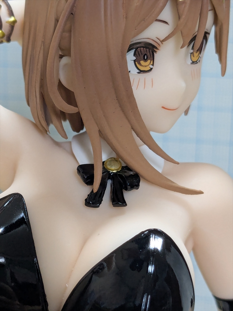 レビュー）BiCute Bunnies Figure-ライザリン・シュタウト-【ライザの