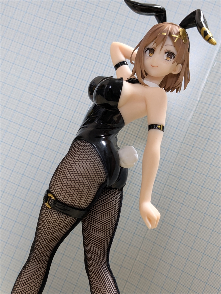 レビュー）BiCute Bunnies Figure-ライザリン・シュタウト-【ライザの