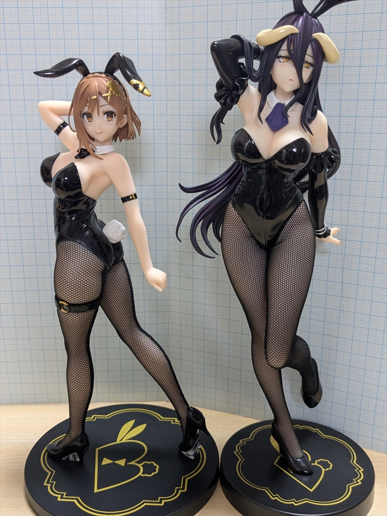 レビュー）BiCute Bunnies Figure-ライザリン・シュタウト-【ライザの