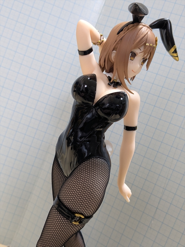レビュー）BiCute Bunnies Figure-ライザリン・シュタウト-【ライザの