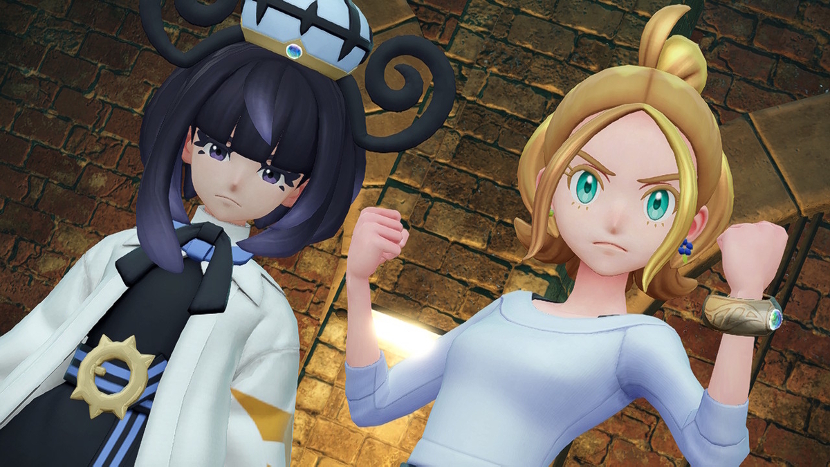 Pokémon LEGENDS Z-A プレイ日記38ページ目【ムクの場所ついに発見