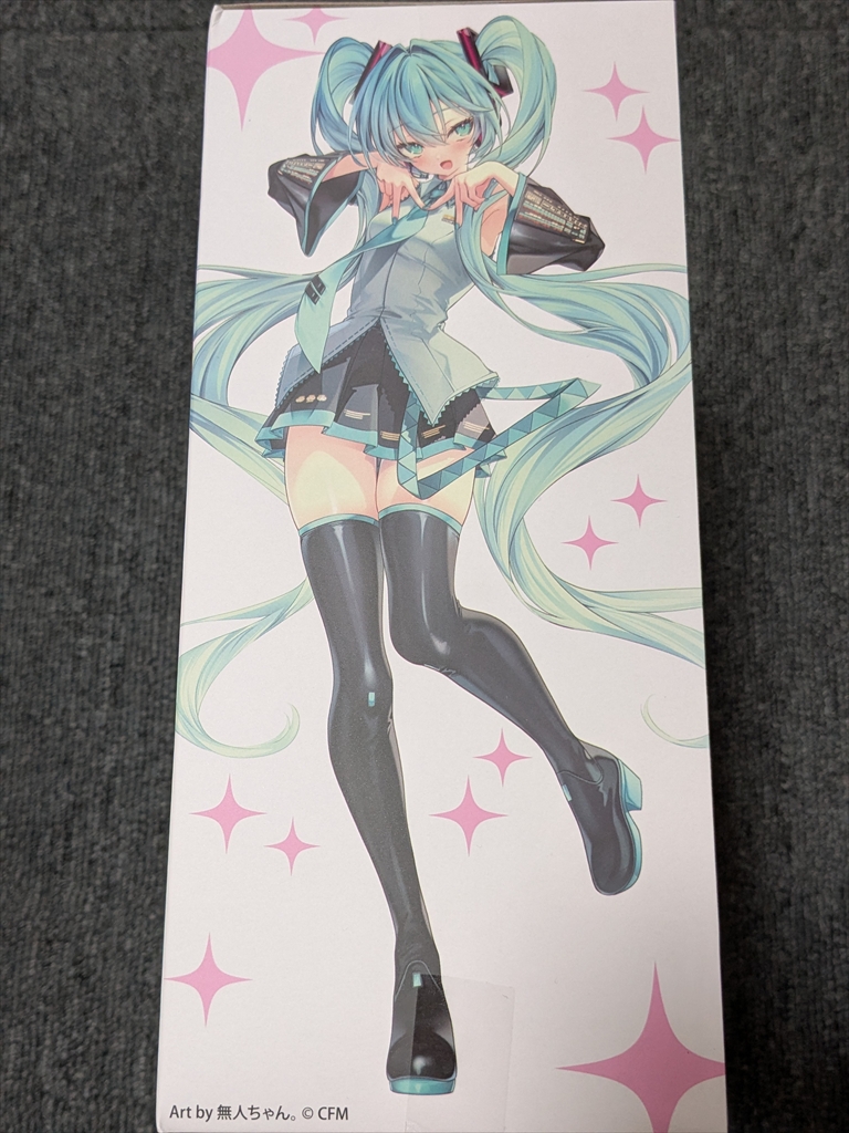 タイトープライズ 初音ミク T-most フィギュア【レビュー】 - ぬーまい