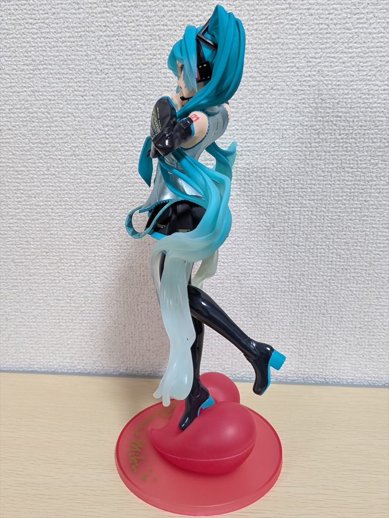 フィギュア 078)未開封 新作 初音ミク T-most フィギュア 9体 まとめ