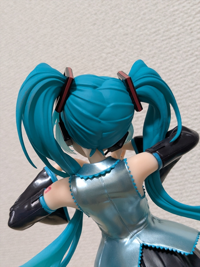 タイトープライズ 初音ミク T-most フィギュア【レビュー】 - ぬーまい