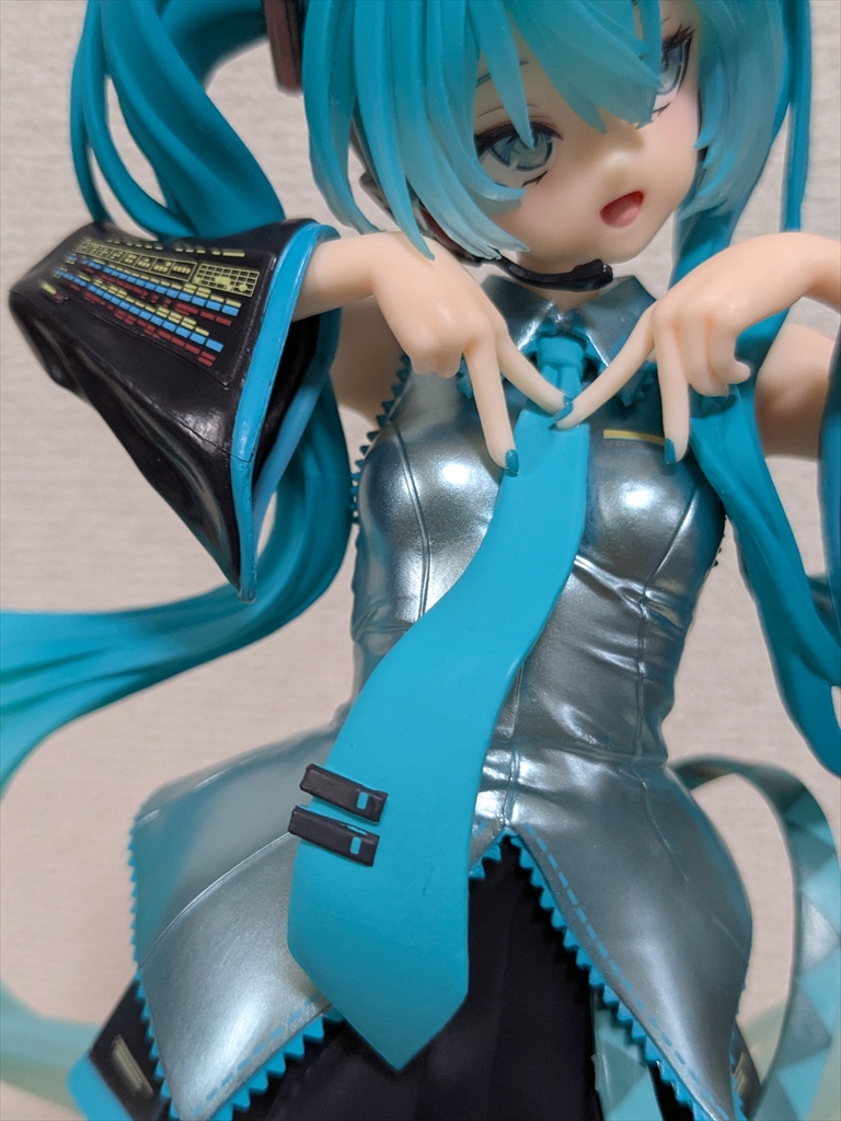 タイトープライズ 初音ミク T-most フィギュア【レビュー】 - ぬーまい