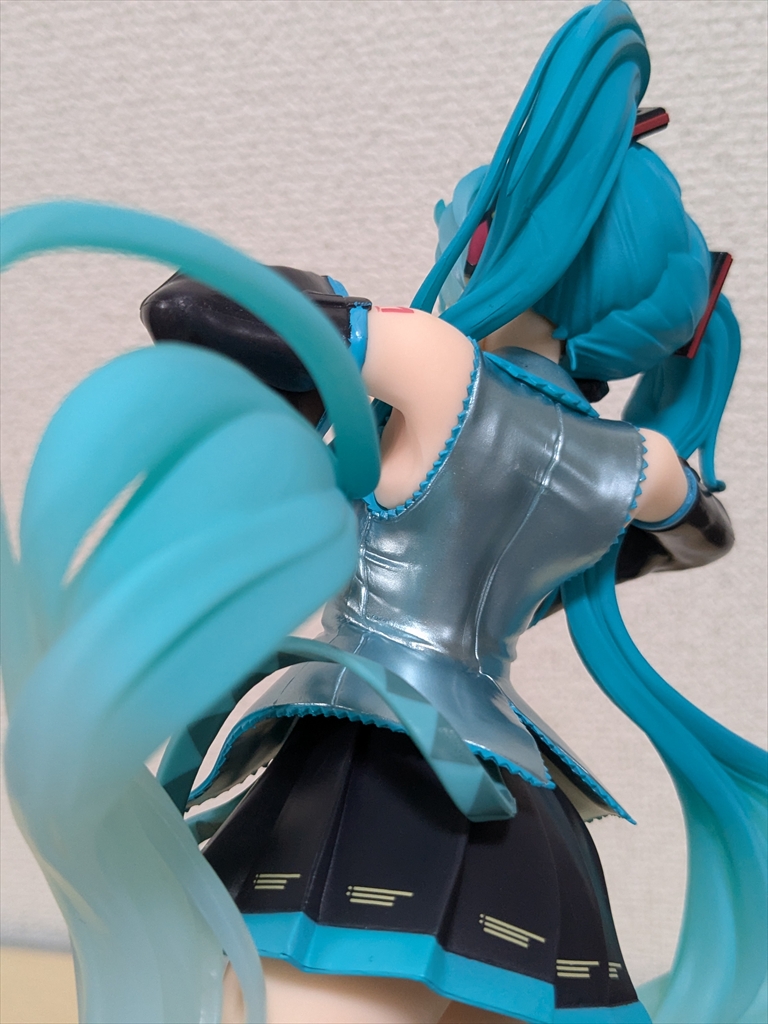 タイトープライズ 初音ミク T-most フィギュア【レビュー】 - ぬーまい