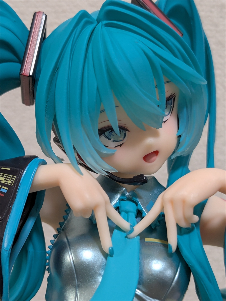 タイトープライズ 初音ミク T-most フィギュア【レビュー】 - ぬーまい