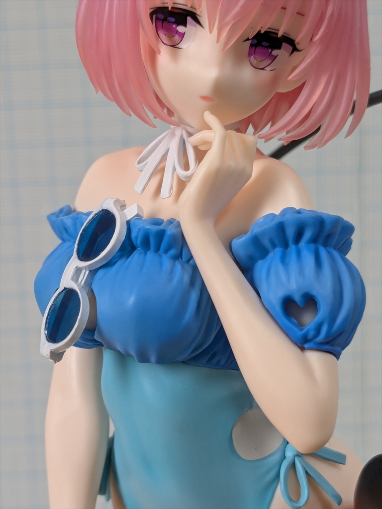 （レビュー）フリュープライズ Trio-Try-iT Figure-モモ・ベリア・デビルーク-
