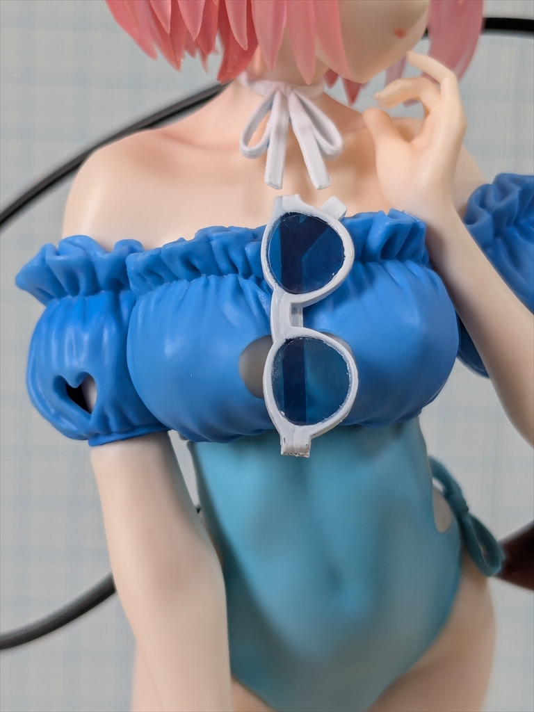（レビュー）フリュープライズ Trio-Try-iT Figure-モモ・ベリア・デビルーク-
