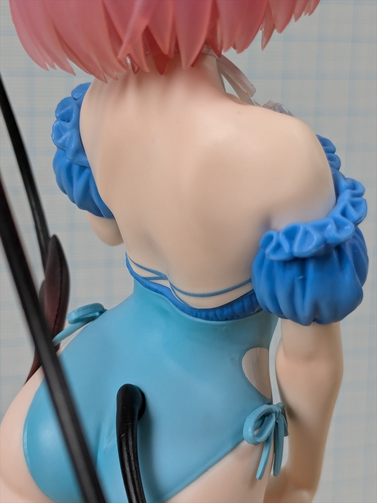 （レビュー）フリュープライズ Trio-Try-iT Figure-モモ・ベリア・デビルーク-
