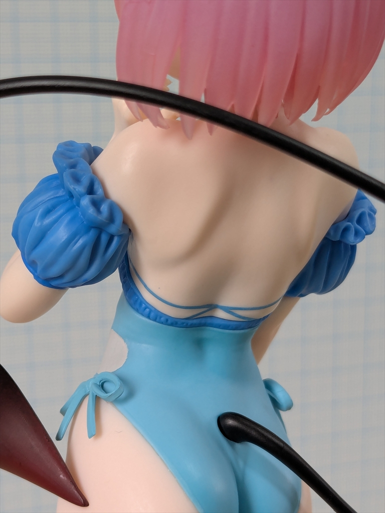 （レビュー）フリュープライズ Trio-Try-iT Figure-モモ・ベリア・デビルーク-