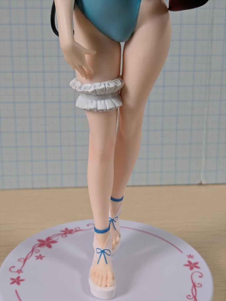 （レビュー）フリュープライズ Trio-Try-iT Figure-モモ・ベリア・デビルーク-