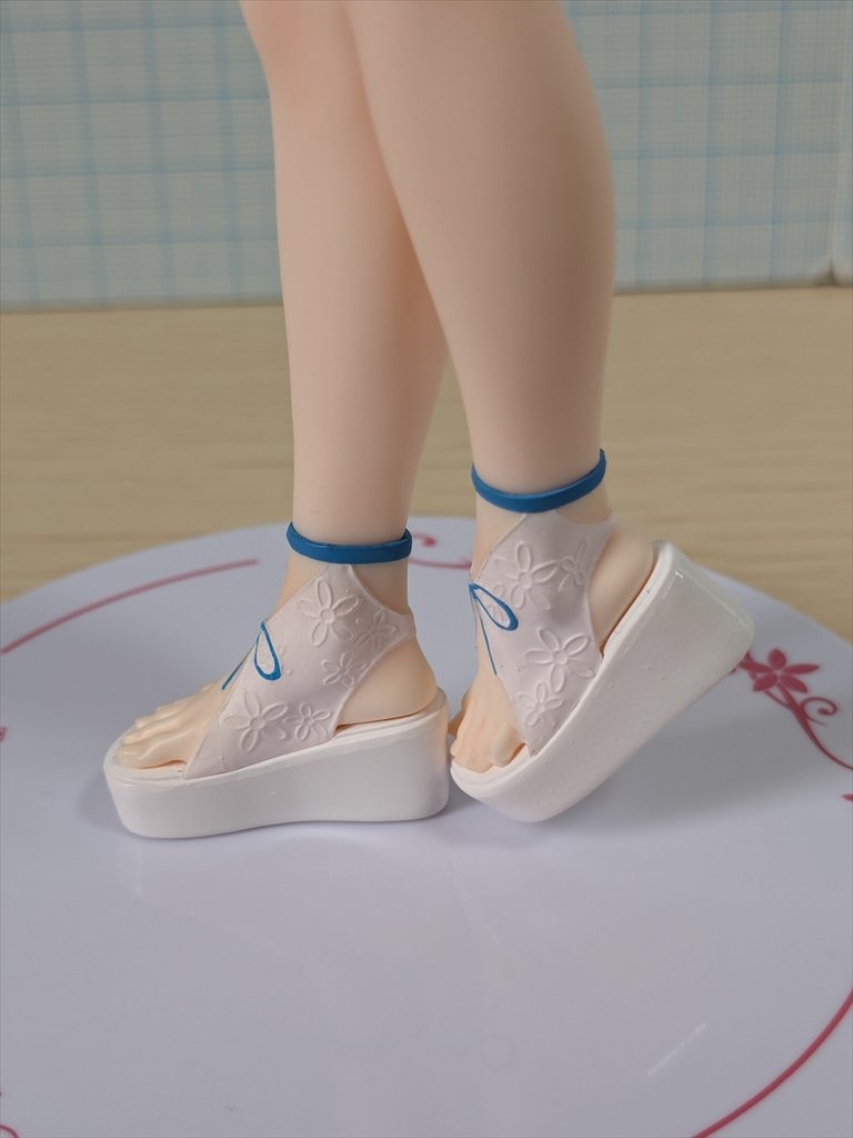 （レビュー）フリュープライズ Trio-Try-iT Figure-モモ・ベリア・デビルーク-