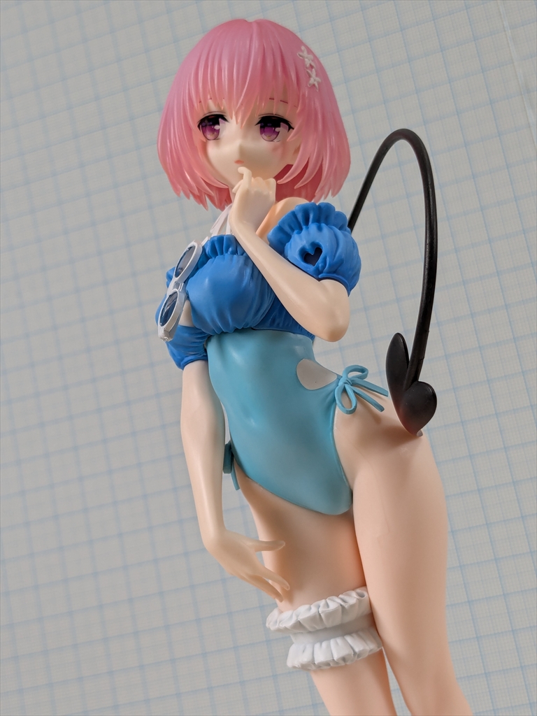 （レビュー）フリュープライズ Trio-Try-iT Figure-モモ・ベリア・デビルーク-