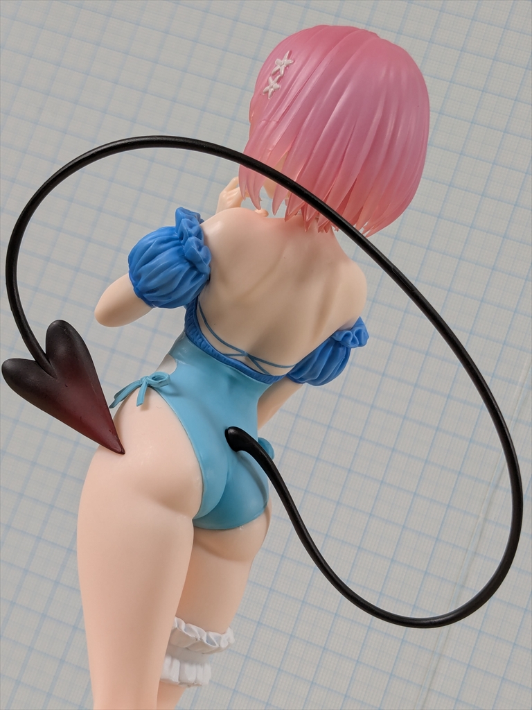 （レビュー）フリュープライズ Trio-Try-iT Figure-モモ・ベリア・デビルーク-