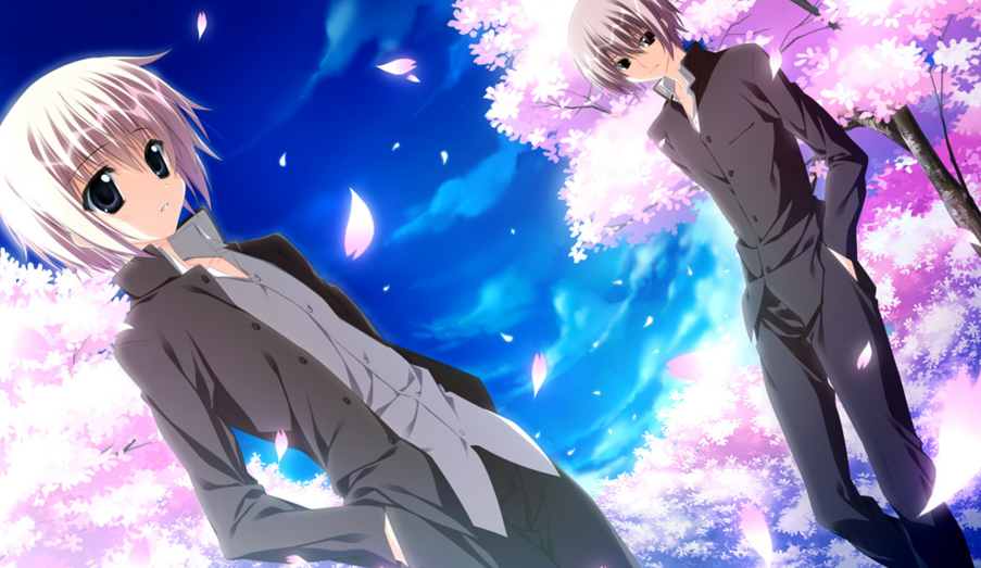 サクラノ詩 感想と評価 ネタバレ無し おすすめ度4.3/5.0 - とりきの