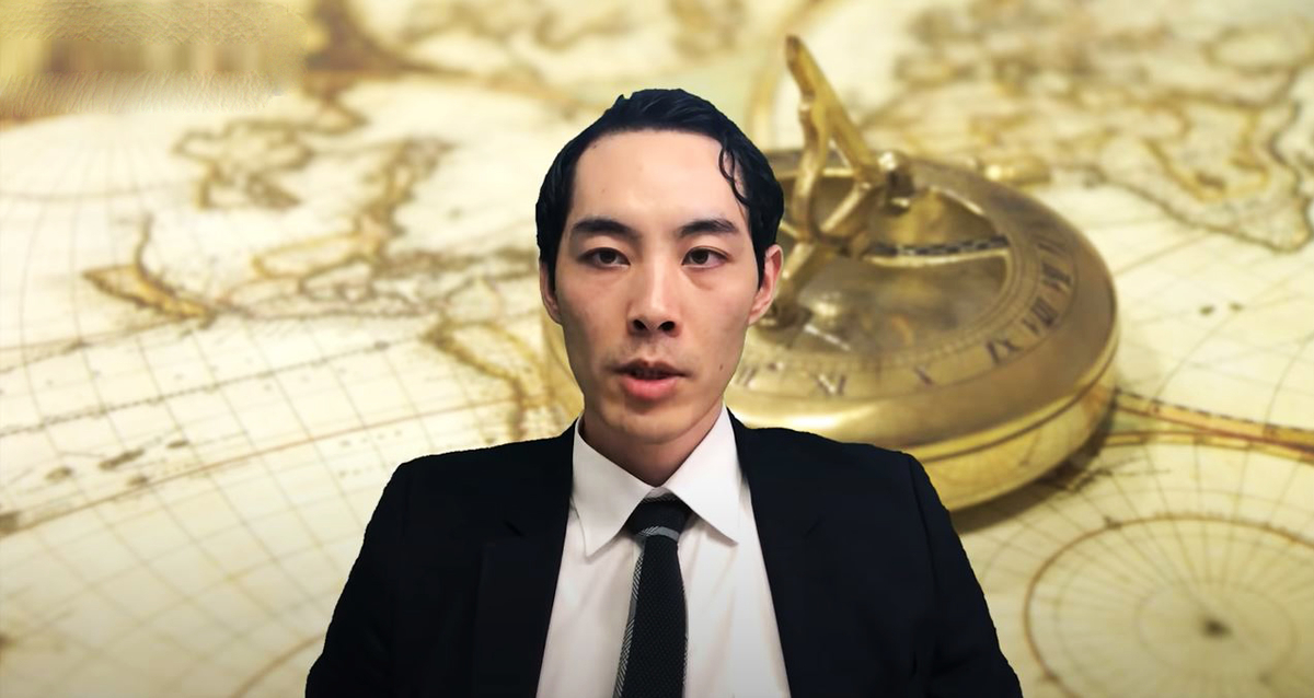 宋世羅 そんせら の羅針盤ちゃんねる 証券保険youtuberプロフィール徹底解説 Hobbitube 次世代youtuberおすすめメディア