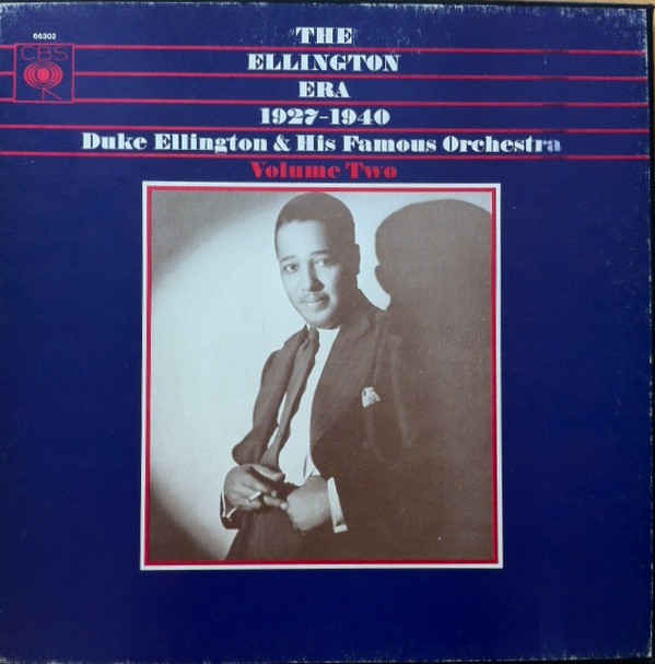 コロンビアのエリントン黄金時代 1927-1940、Vol.2。 - Kinda