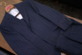 KH氏LORO PIANA SERICO WOOL+SILK